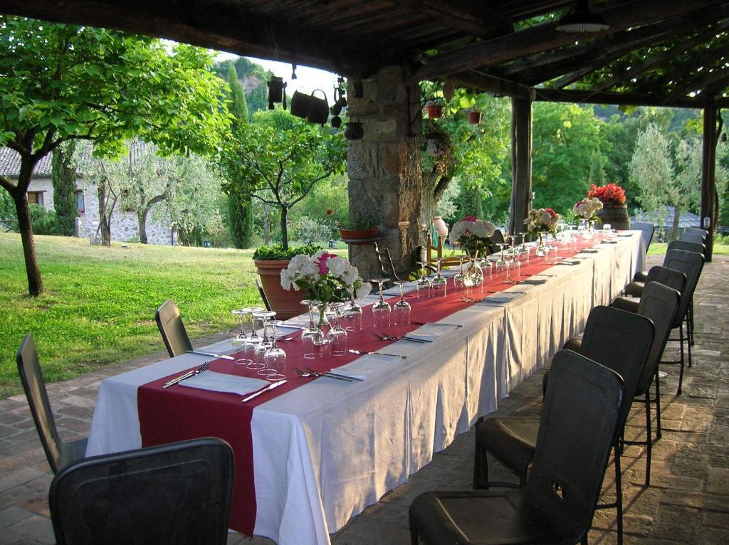 La Chiusetta Villa Orvieto Exterior photo