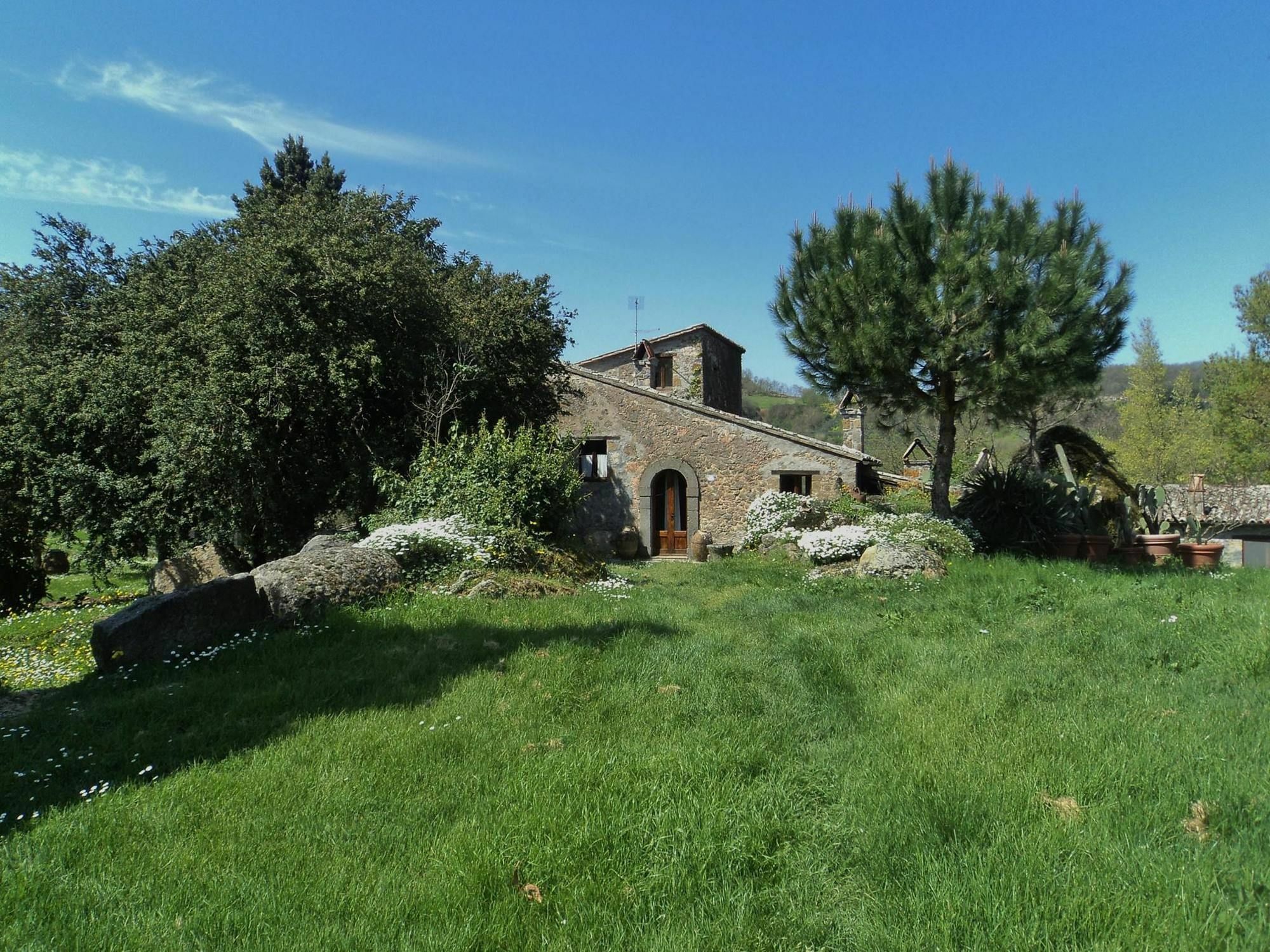 La Chiusetta Villa Orvieto Exterior photo