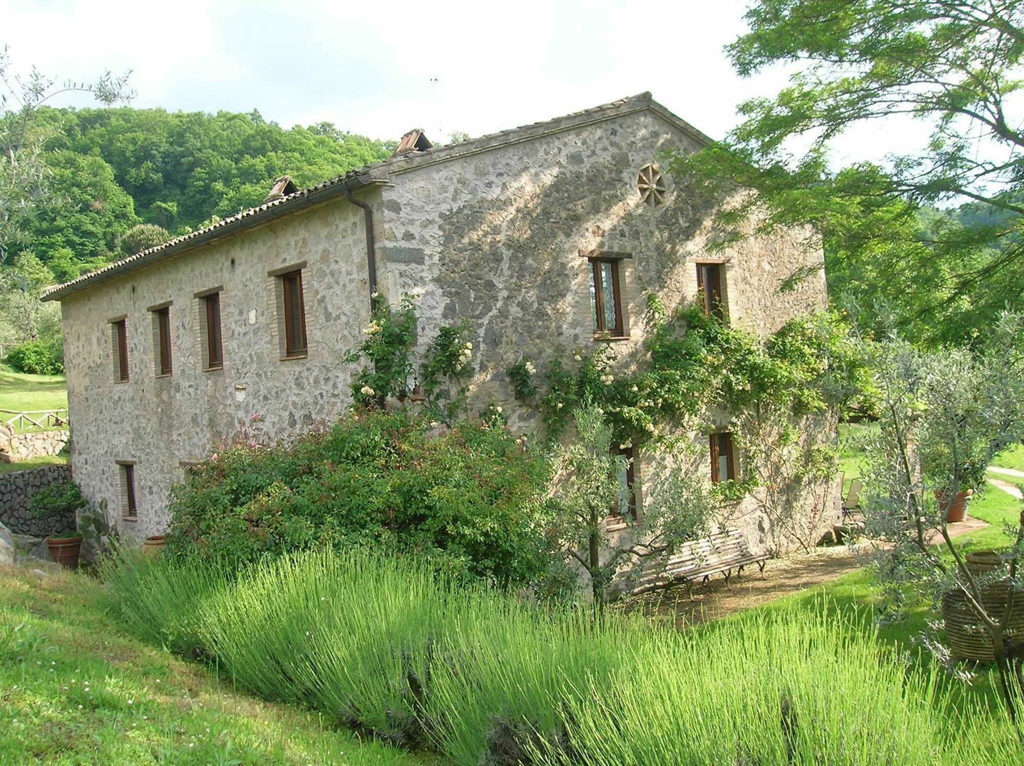 La Chiusetta Villa Orvieto Exterior photo